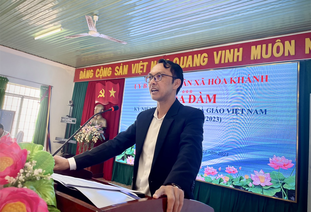 lanh đao